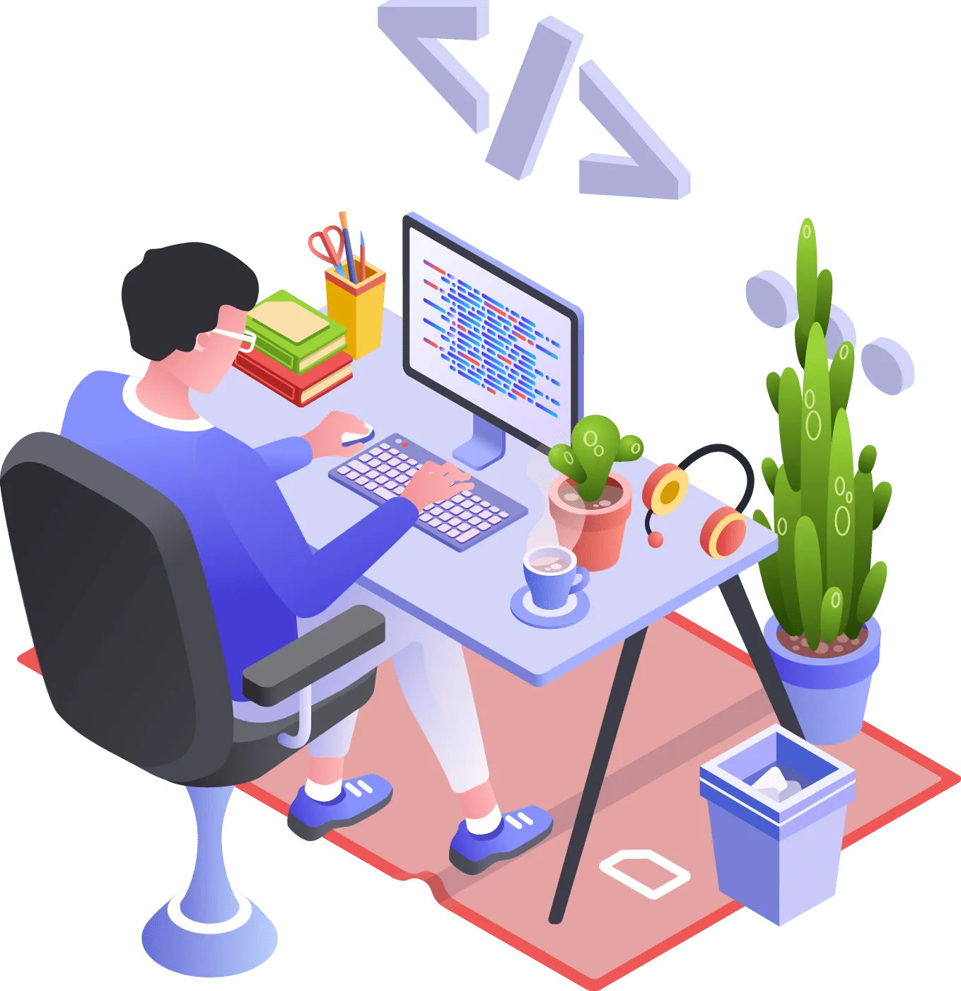 We're Building Modern  And High Software - 狗子28